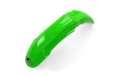 UFO Front Fender KX125 KX250 03-09 - Green